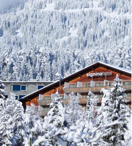 【25/26雪季】1月15日-24日 10天8晚瑞士 LAAX OPEN 滑雪观赛团「莱克斯+达沃斯+圣莫里茨」 商品图7