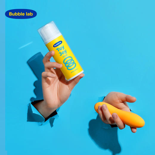 Bubble lab 玩具专用润滑凝胶100ml 商品图4