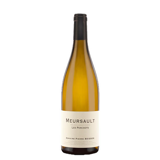 2022 Pierre Boisson Meursault Les Perchots 皮埃尔布瓦松默尔索佩尔肖干白葡萄酒 2022 商品图1