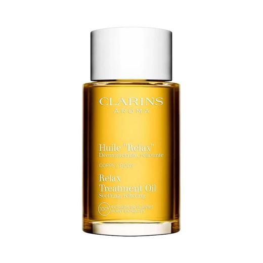 Clarins娇韵诗RELAX舒爽身体护理油100ml（舒缓疲劳） 商品图0