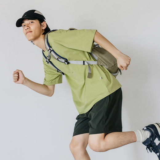 【出游季特惠】ACMEITEM爱棵米户外轻量休闲运动短裤GAF3220029C 商品图2