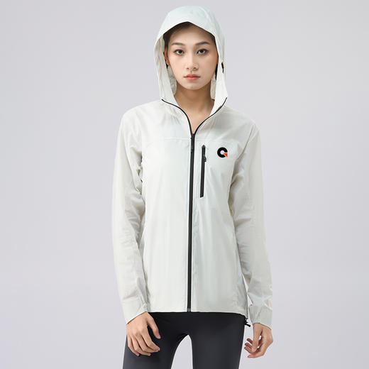 果凡风壳防晒防水防风户外越野跑步防护外套GJD11219 商品图2