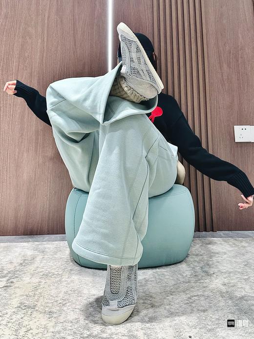 OT 鬼冢虎 Sabot 镂空一脚蹬运动透气低帮生活休闲鞋 Z-15371 商品图6