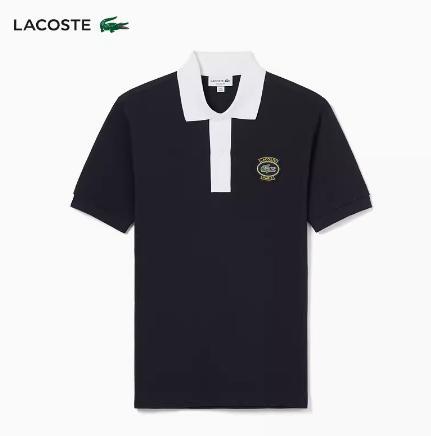 法国鳄鱼LACOSTE男短袖POLOPH7369-10EL5 商品图0
