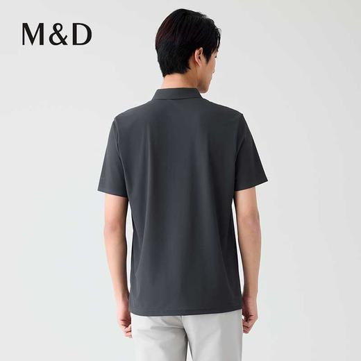 【名盾】短袖Polo衫MYBP22748B 商品图4