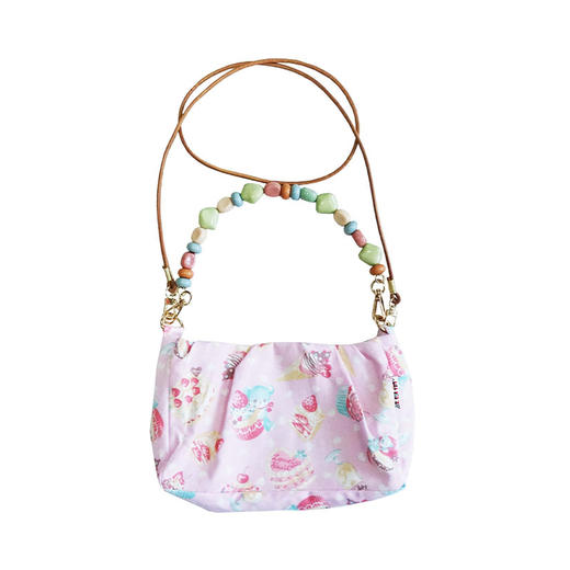 HUJI祤集手提斜挎包POPOLO小熊 商品图1