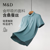 【名盾】短袖POLO衫M0BL22768A 商品缩略图0