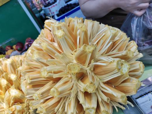 印尼红肉菠萝蜜一个 商品图2