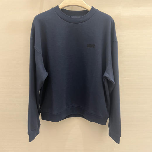 KITON 男士卫衣 深蓝色 UMM063001001 商品图0