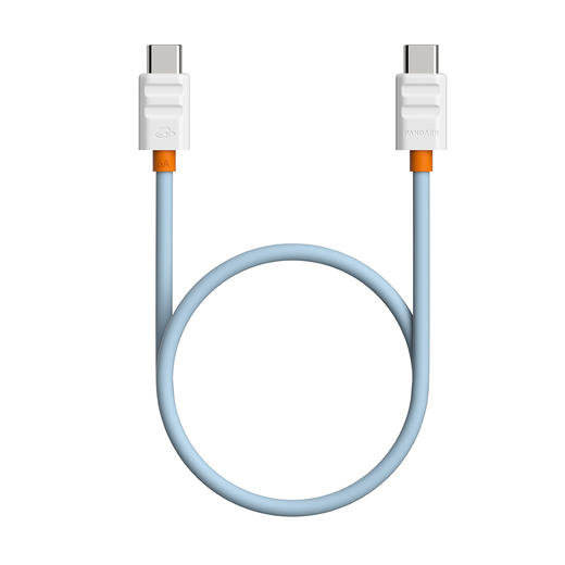 Line King 白金独角兽 100W 硅胶高能快充线 商品图2