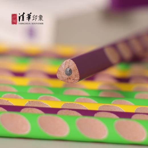 清华文创HB粗杆洞洞铅笔 商品图7