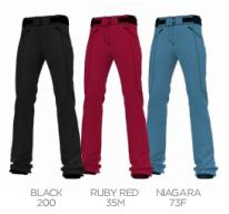 ROSSIGNOL雪服W BLACKSIDE PANT 商品图0