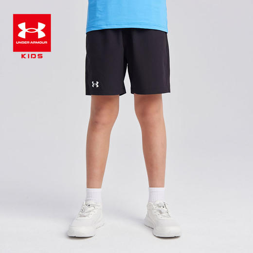 【限时特惠福利】Under Armour安德玛男女童25新款梭织短裤/针织短裤  爆款合集 商品图10