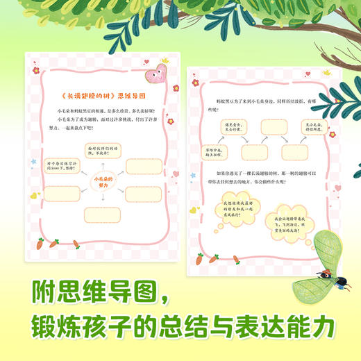 长满翅膀的树 商品图2