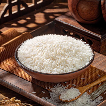 挂荔五星软香丝苗米5KG 长粒香米 籼米 南方大米 10斤 /粮油调味 /米 /丝苗米 商品图3