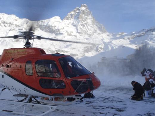 【25/26雪季】9天7晚意大利Cervinia——瑞士ZERMAT 双雪场双国畅滑 商品图1