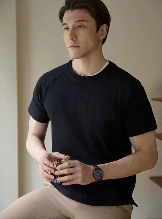 男士虎头速干T（锁 商品图2