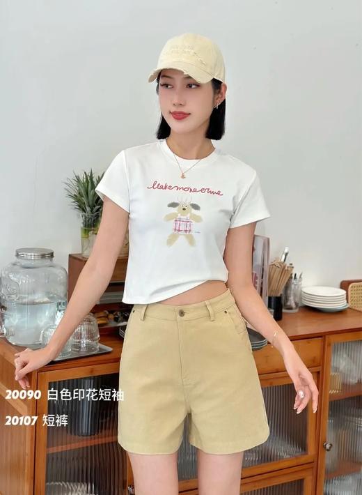 74K20107#短裤 商品图0