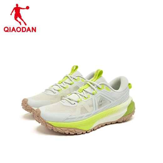 乔丹夏季新款防滑缓震透气越野运动鞋男款QDF193252909 商品图2