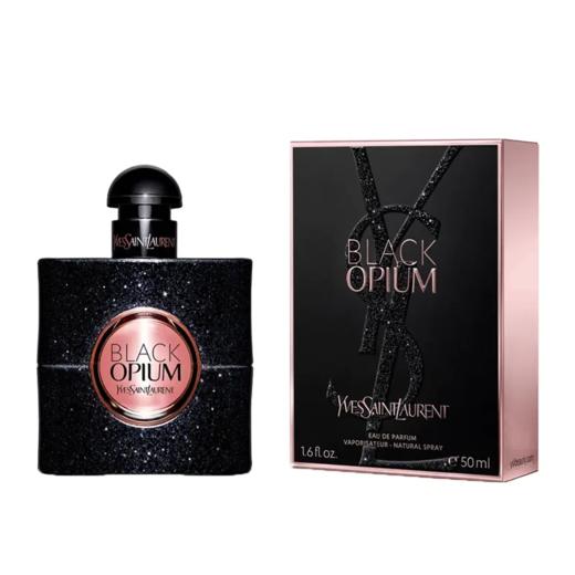 【香港直邮】圣罗兰YSL黑鸦片女士浓香水30ml/50ml/90ml 商品图2
