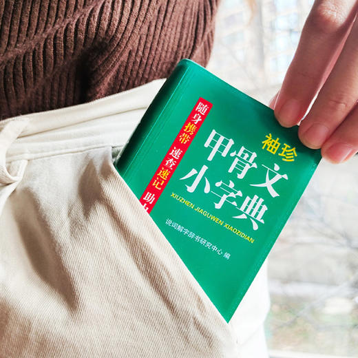 “袖珍成语小词典”共7册 商品图6