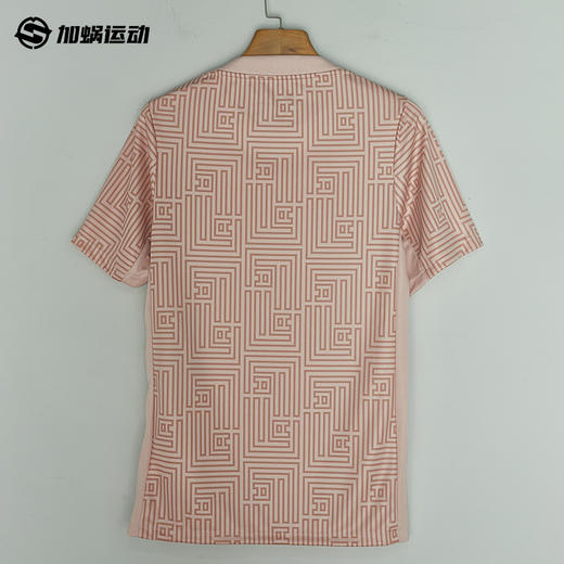 SFS耐克Nike 2025中国国家队赛前热身训练服短袖足球服FZ9714-601 商品图1