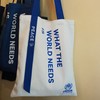 一份心意：“和平PEACE”帆布包 商品缩略图3