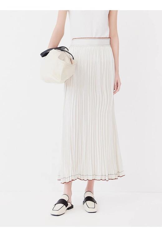 【清仓不退换】【高品质私服】【ED高腰醋酸百褶裙】褶裙自古受贵族，名媛的情有独钟G0422【无标出货 介意慎拍】 商品图8