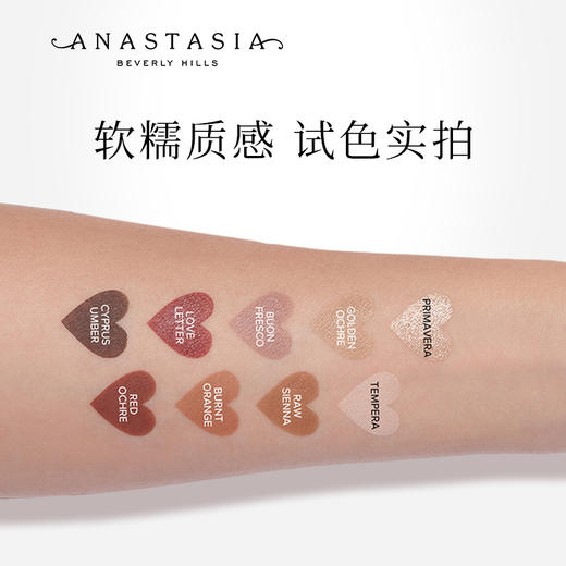 ANASTASIA BEVERLY HILLS迷你现代文艺复兴眼影盘 商品图3