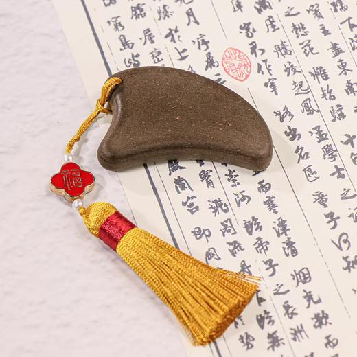 古美·非遗合香梳/按摩器/刮痧板 ，乌发、养面、按摩，疏通经络 商品图2