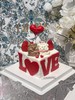 LOVE 抱抱熊蛋糕 | 昔果 商品缩略图1