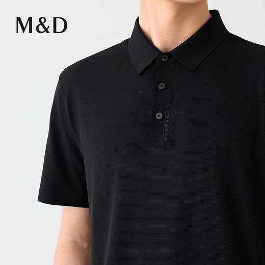 【名盾】短袖Polo衫MYBP22725B 商品图1