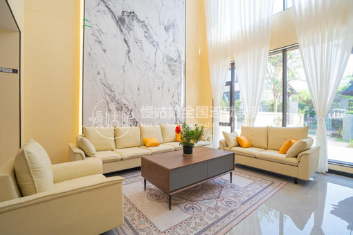 襄阳慢姑娘春漫居轰趴馆 商品图6