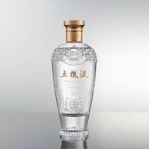 五粮液·经典系列·经典30 52度 500mL*1瓶 商品图0
