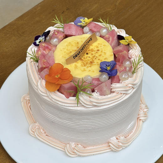 芭乐布蕾蛋糕 商品图5