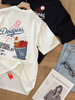 New Era纽亦华后背卡通印花短袖T恤|yuan单活力暴击 商品缩略图5