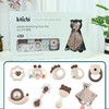 kaichi宝宝安抚套装手抓套装Z999-380 商品缩略图3