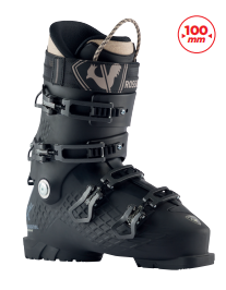 ROSSIGNOL雪鞋ALLTRACK PRO 100 MV-BLACK
