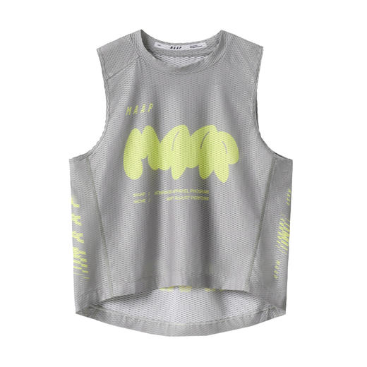 MAAP 女士 Aerate Mesh Tank Top 休闲骑行 短版上衣 商品图5