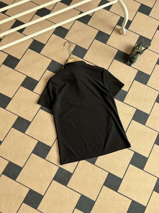 点此购买 可隆夏季女士速干五色翻领短袖polo衫 jj 318621 商品图6