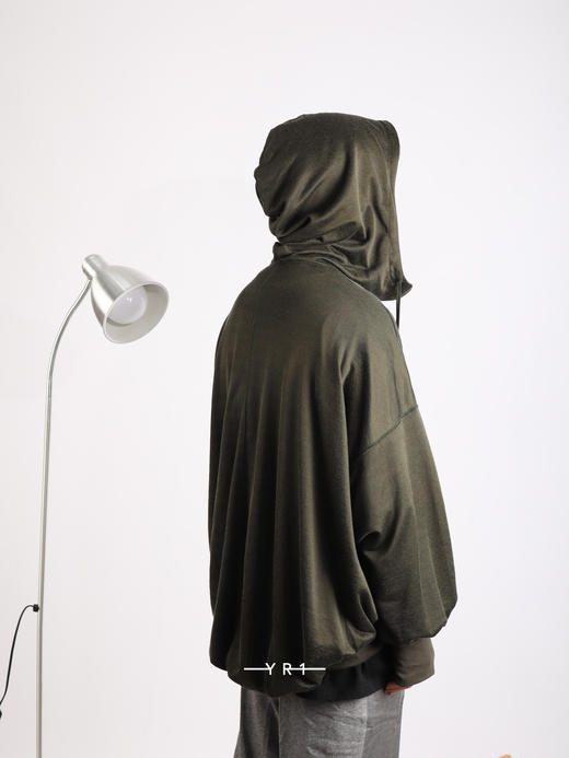 Undercover | 无脸人贴标秀款卫衣 商品图5