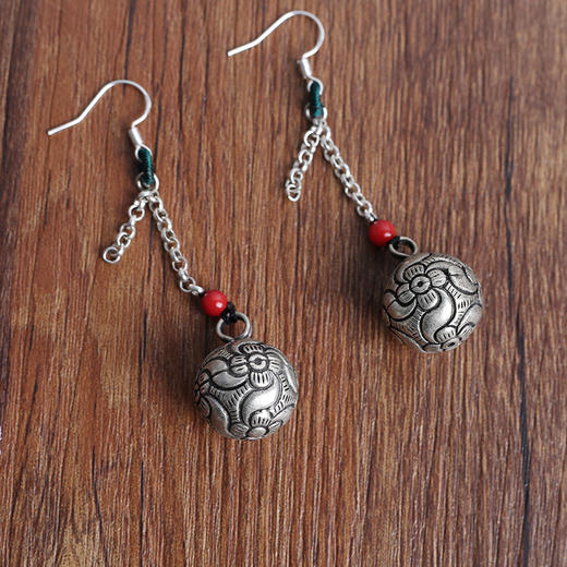 千一手工耳环 | 简约百搭款 | 现货加急发 商品图2