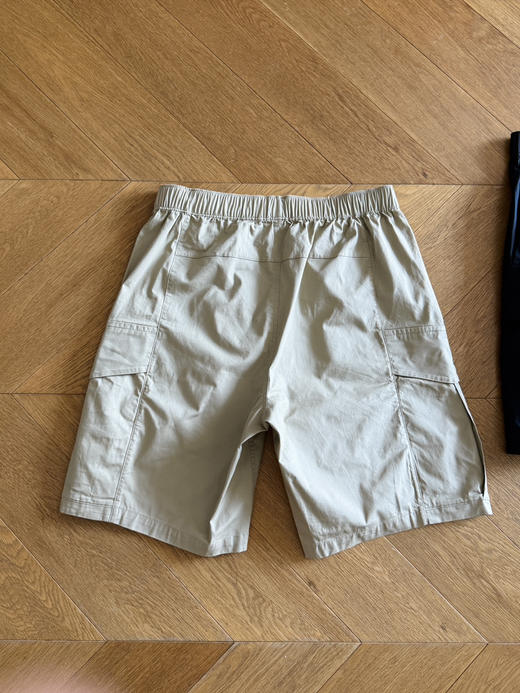 高品质-25夏男士山系风工装中裤【包邮+三天无理由退换】 商品图9