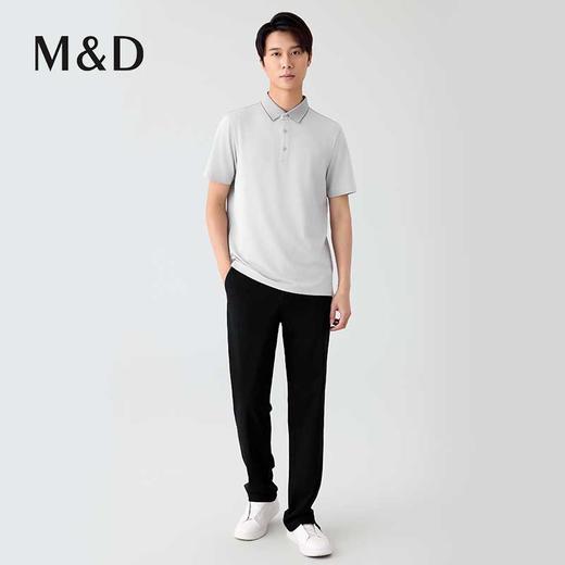 【名盾】短袖Polo衫MYBL22709B 商品图3