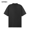 【秒杀专属】HX 夏季翻领短袖T恤Y102420041101/02POLO杉 商品缩略图6