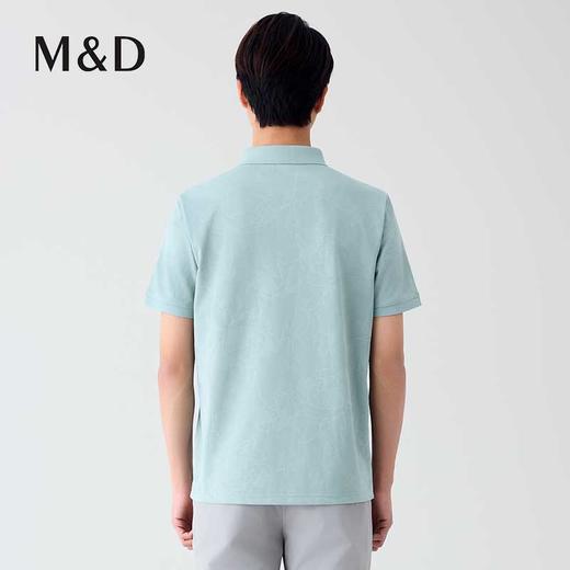【名盾】短袖Polo衫MYBL22703B 商品图3