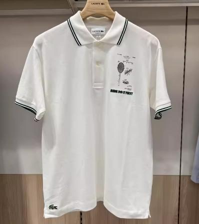 法国鳄鱼LACOSTE男短袖POLOPH8008-9870V 商品图0