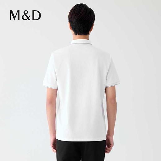 【名盾】短袖Polo衫MYBL22719B 商品图4