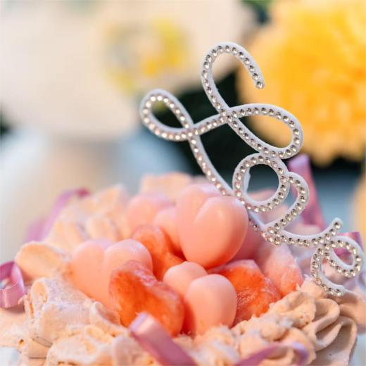 烤爱·眷眷之恋·情人节蛋糕·粉色爱心巧克力·高级出片·低糖纯动物淡奶油·生日蛋糕聚会团建下午茶【仅限深圳同城配送】 商品图6