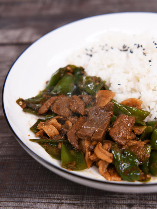 辣椒小炒肉，180克/袋 商品图3